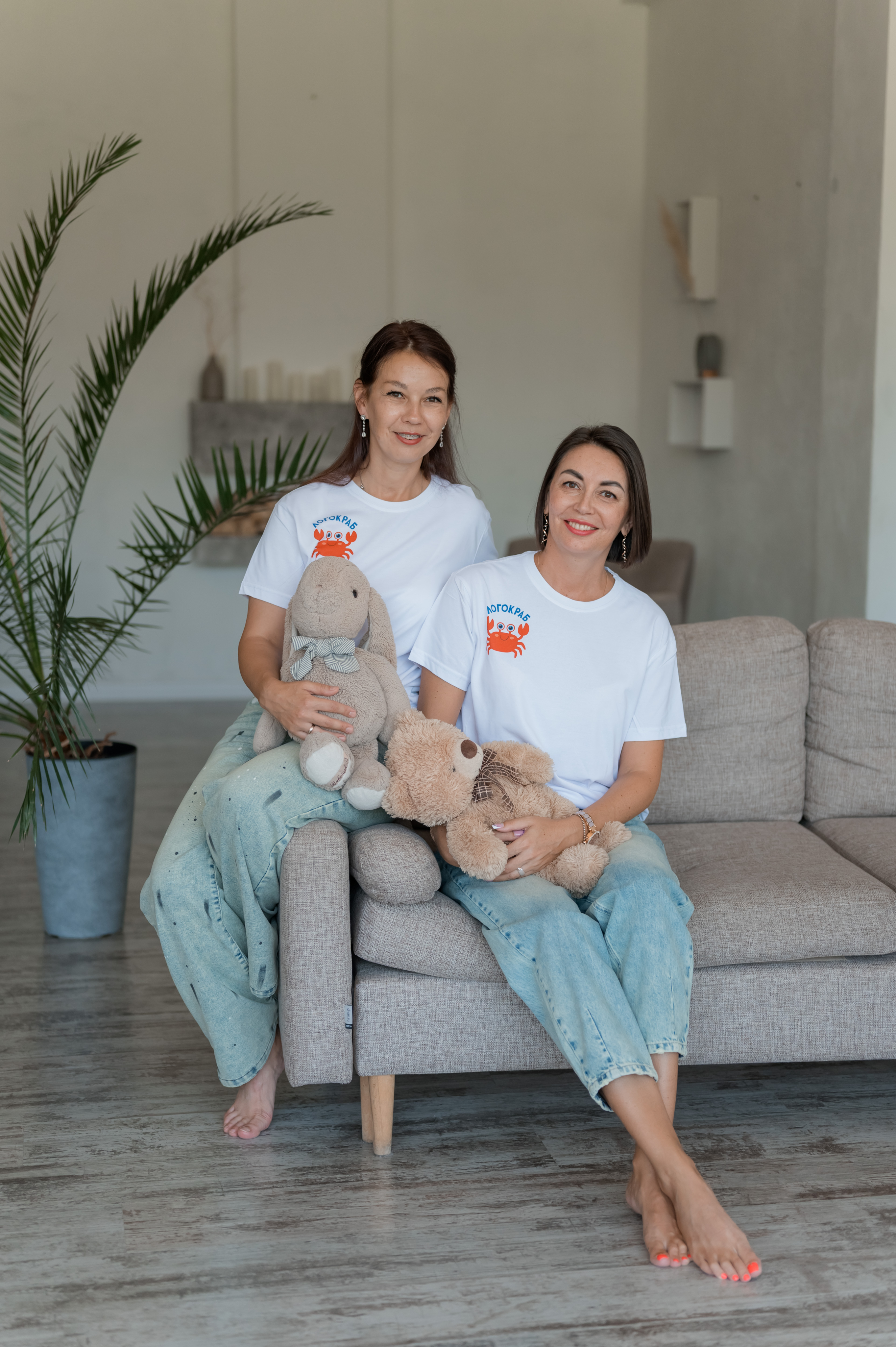 Мамы доверяют именно нам